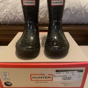 Original Hunter Starcloud Rainboot Toddler 6
